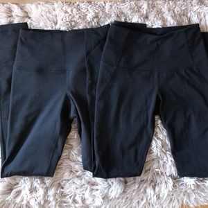 Bundle of 2 Size XS Zella High Waist Leggings